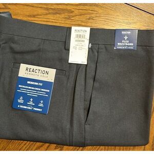 Kenneth Cole Dress Pants 40 X 32 Flex Waistband‎